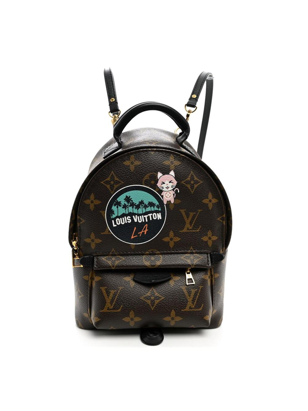 Louis Vuitton My World Tour Palm #346278L19B